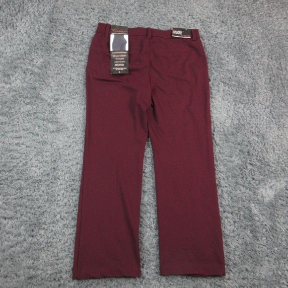 One 5 One Pants Womens 12 Purple Premier Ponte Dress Trouser 33x27.5* NWT - Picture 13 of 16